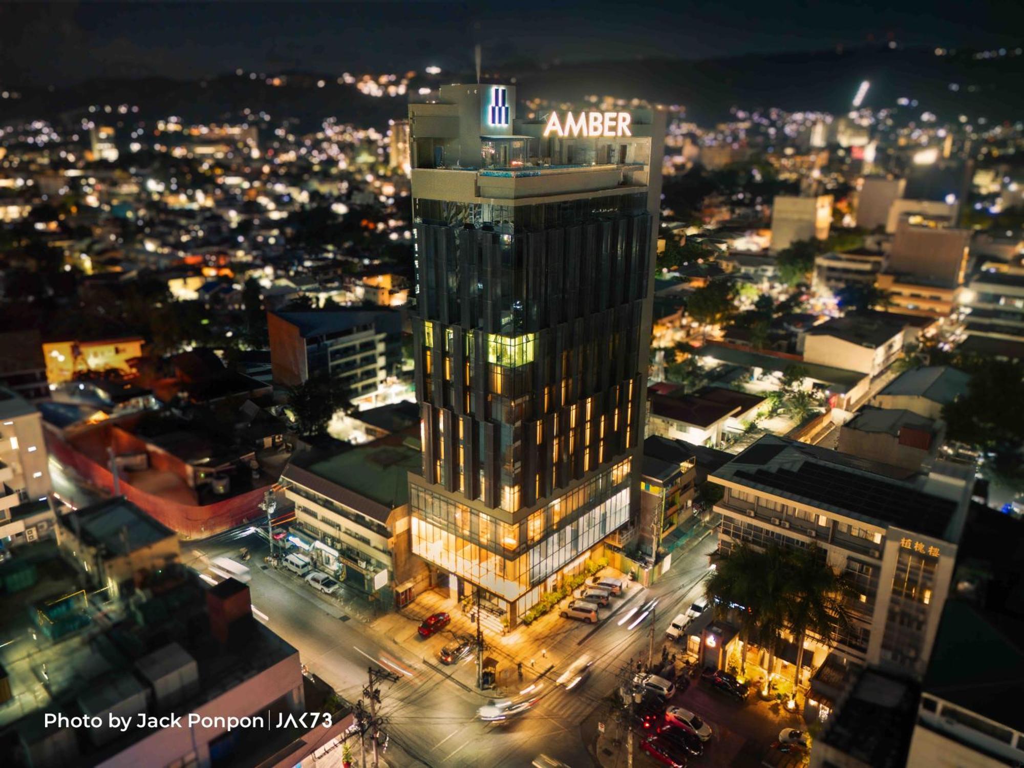 Amber Hotel - Cebu Екстер'єр фото